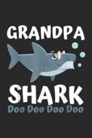 Grandpa Shark Doo Doo Doo Doo