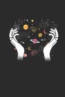 Universe In Hands