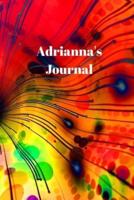 Adrianna's Journal