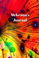 Mckenna's Journal