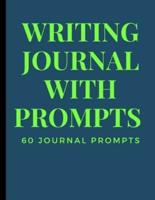 Writing Journal With Prompts