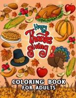 Thanksgiving Coloring Books