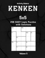 KenKen Puzzle Book