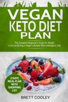 Vegan Keto Diet Plan