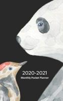 2020-2021 Pocket Planner