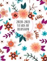 2020-2021 Years of Blossom