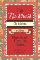 The No Stress Christmas Planner