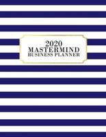 2020 Mastermind Business Planner