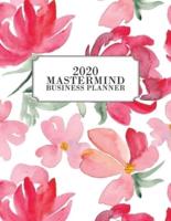 2020 Mastermind Business Planner