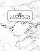 2020 Mastermind Business Planner