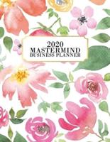 2020 Mastermind Planner