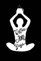 Coffee And Yoga