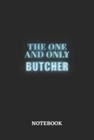 The One And Only Butcher Notebook