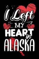 I Left My Heart in Alaska