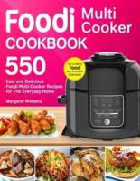 Foodi Multi-Cooker Cookbook