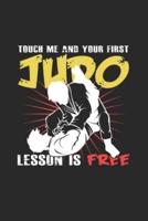 Your Judo Lesson Is Free