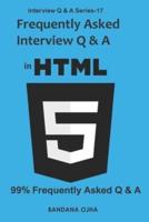 Frequently Asked Interview Q & A in HTML5