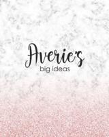 Averie's Big Ideas