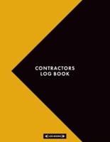 Contractors Log Book