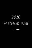 2020 My Freaking Plans