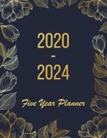 2020-2024 Five Year Planner