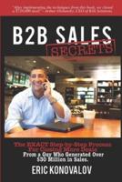 B2B Sales Secrets