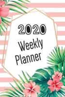 2020 Weekly Planner