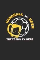 Handball and Beer