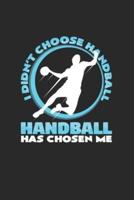 Handball Has Chosen Me