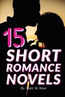 15 Short Romance Novels