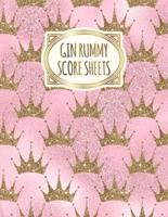 Gin Rummy Score Sheets