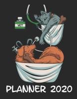 Vet Planner 2020