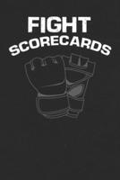 Fight Scorecards