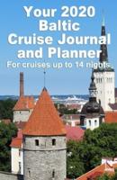 Your 2020 Baltic Cruise Journal and Planner