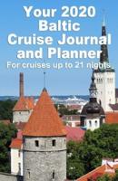 Your 2020 Baltic Cruise Journal and Planner