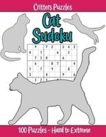 Hard to Extreme Cat Sudoku
