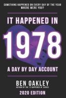 It Happened In 1978