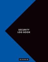 Security Log Book