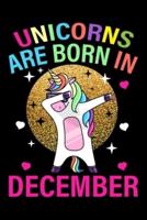 Unicorns Are Born In December