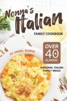 Nonna's Italian Family Cookbook