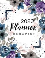 Therapist Planner 2020