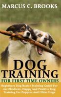 Dog Training for First Time Owners