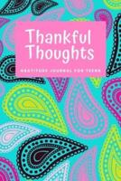 Thankful Thoughts