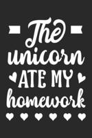 The Unicorn Ate My Homework