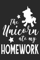 The Unicorn Ate My Homework