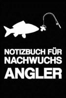 Notizbuch Für Nachwuchs Angler