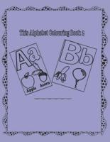 Alphabet Coloring Book 2