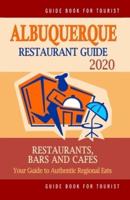 Albuquerque Restaurant Guide 2020