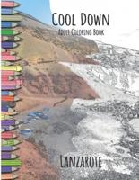 Cool Down - Adult Coloring Book