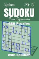 Medium Sudoku Nr.5